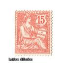 Timbre de France neuf n°125 (ref675993)