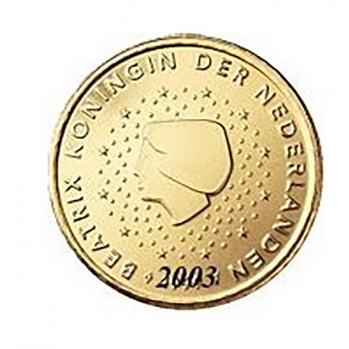 Pays Bas - 10 Centimes - 2003 (Ref652411)