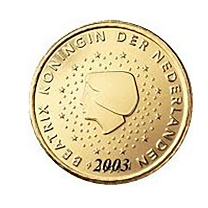 Pays Bas - 10 Centimes - 2003 (Ref652411)