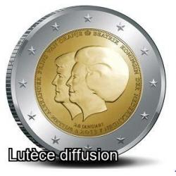 2€ commémorative Pays-Bas 2013 (ref322930)