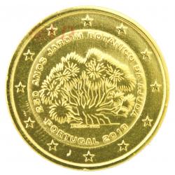 2€ Portugal 2018 - dorée or fin 24 carats (ref21792)