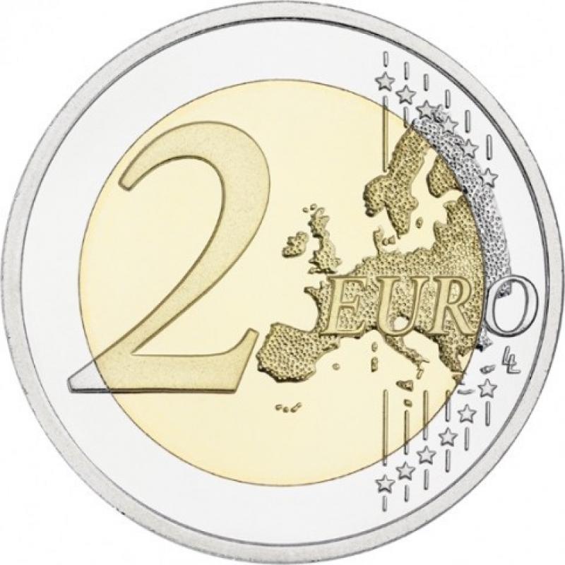Série complète ERASMUS 2022 – 2 euro commémorative 16 pays (ref33232m)