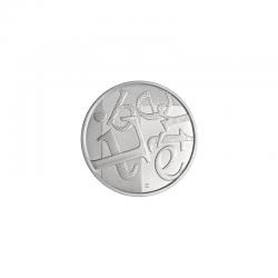 Série France 2013 - 5 euros Argent Les valeurs de la République (Réf31955m)