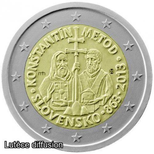 2€ commémorative Slovaquie 2013 (ref323140)