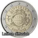 Slovaquie  2012 - 2€ commémorative (ref319866)