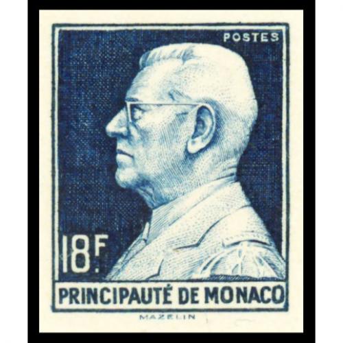 Timbre de Monaco Non Dentelé – N°306 (ref460582m)