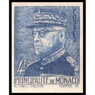 Timbre de Monaco Non Dentelé – N°233 (ref460463m)