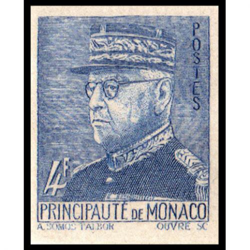 Timbre de Monaco Non Dentelé – N°233 (ref460463m)