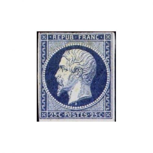 Timbre de France N°10 Neuf (ref669613)