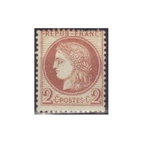 Timbre de France N°51 Neuf (ref670174)