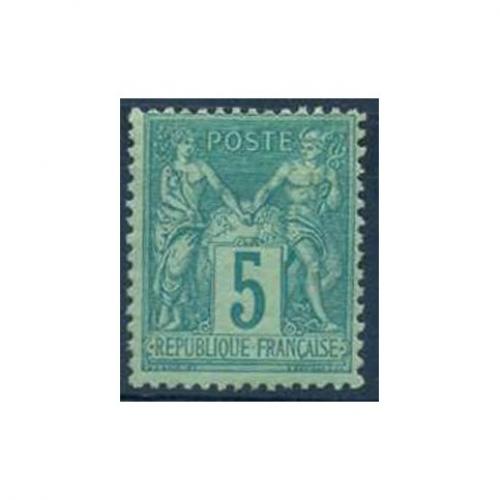Timbre de France N°75 Neuf (ref631111)