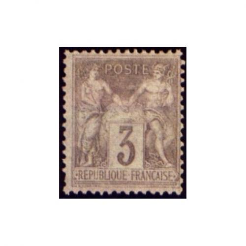 Timbre de France N°87 Neuf (ref621091)