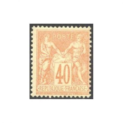 Timbre de France N°94 Neuf (ref621110)