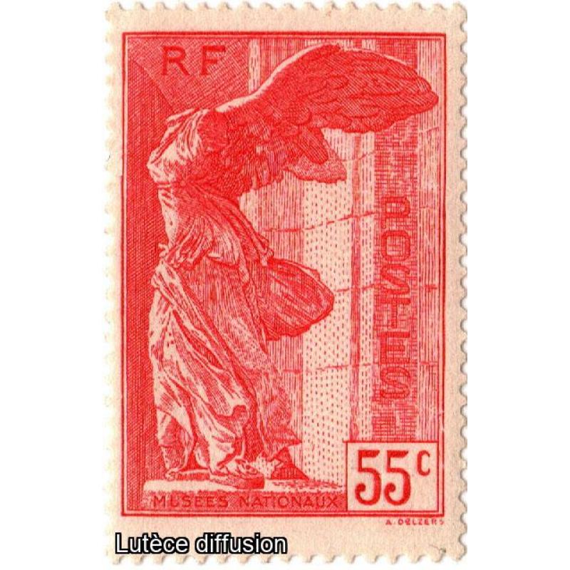 Timbre de France neuf n°354/55 (ref653452)