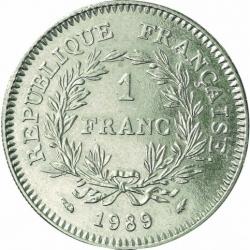 1 Franc Etats Généraux (ref672420)