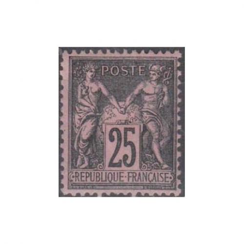 Timbre de France N°97 - 1886 Neuf (ref670479m)