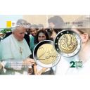 Vatican 2011 - Carte commémorative – JMJ (ref48319)