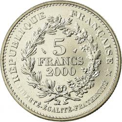 Coffret N1 2000 ans de Monnaies Françaises (ref206117)